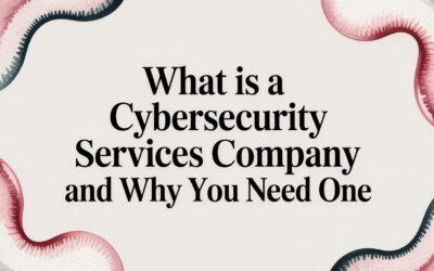 How to Choose a Cybersecurity Services Company: A Guide for Business Leaders