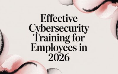 A Practical Guide to Cybersecurity Training for Employees