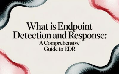 What is Endpoint Detection and Response (EDR)? A Business Guide